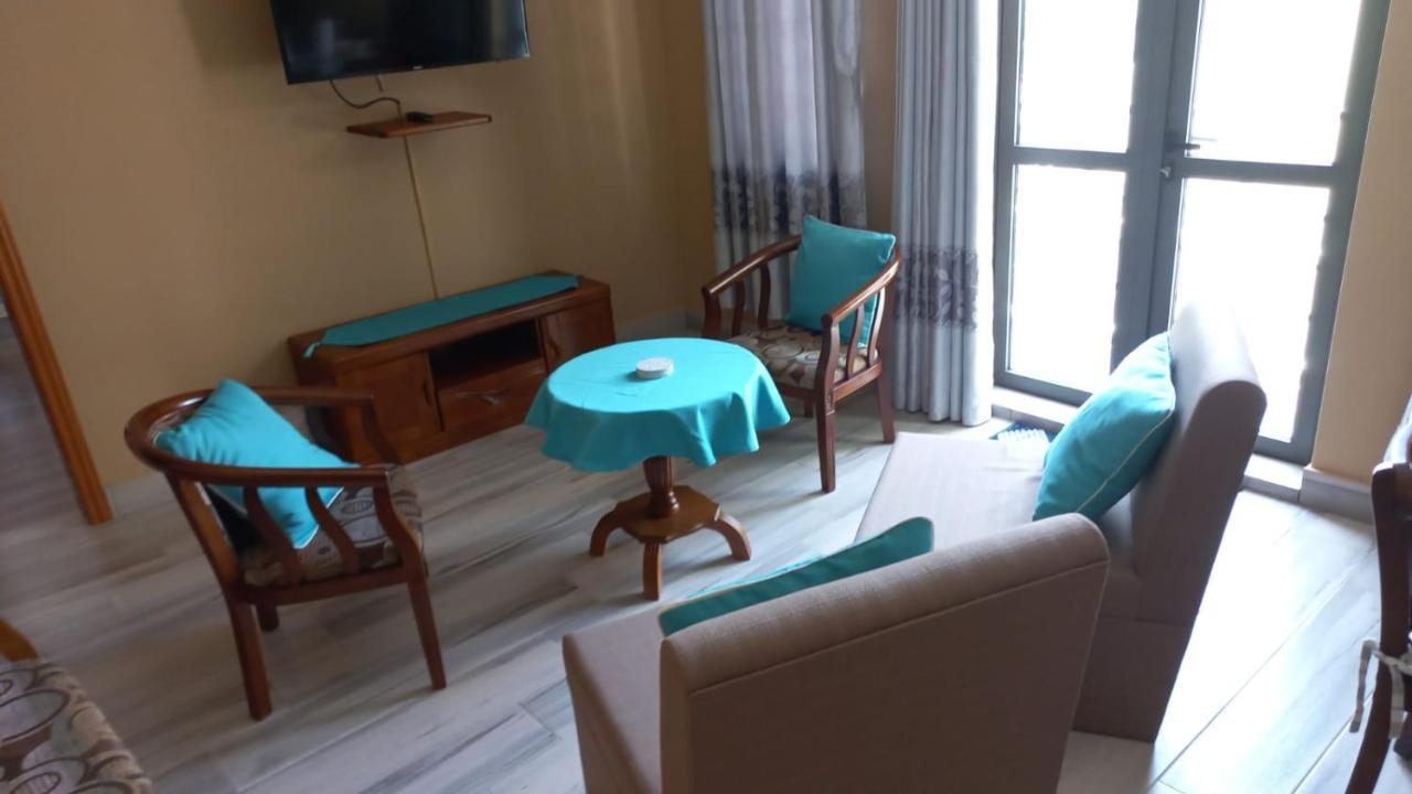 The See Apartments Trou-aux-Biches Extérieur photo