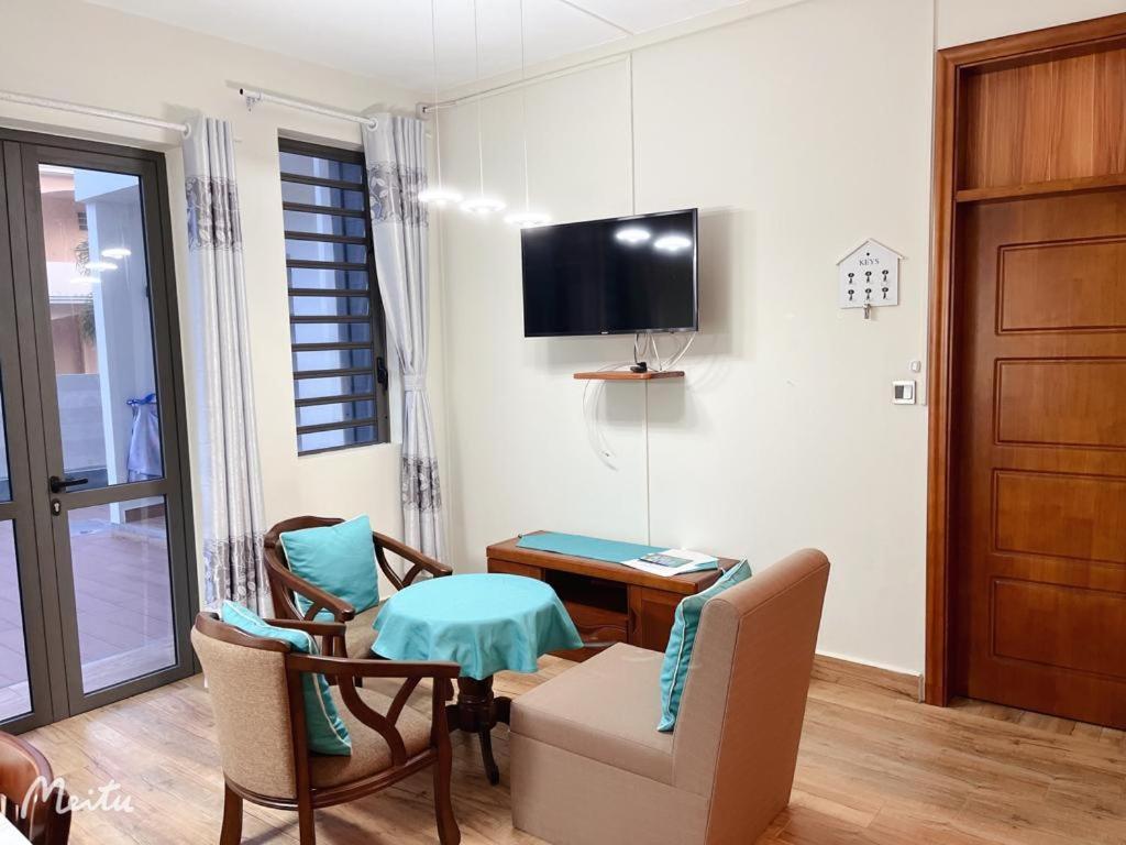 The See Apartments Trou-aux-Biches Extérieur photo